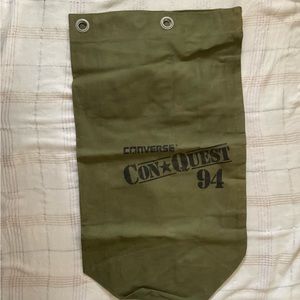 Vintage Converse Duffle Bag
